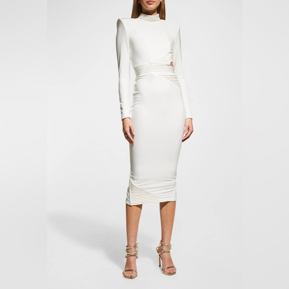 Zhivago Message to Love Midi Dress